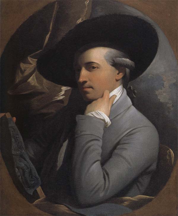 Self-Portrait